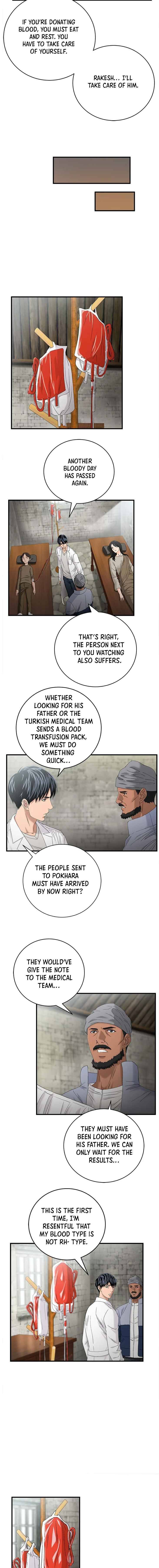 Dr. Choi Tae-Soo chapter 63 page 9