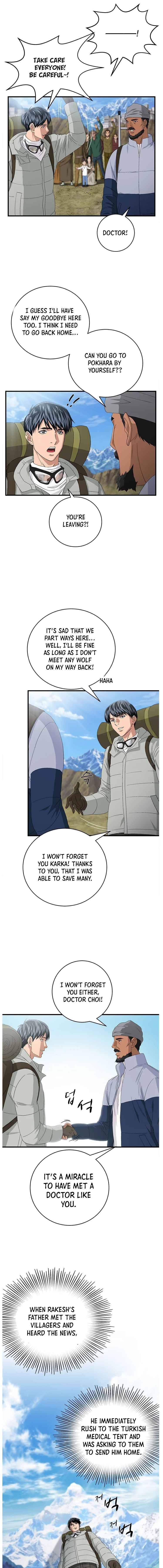 Dr. Choi Tae-Soo chapter 64 page 11