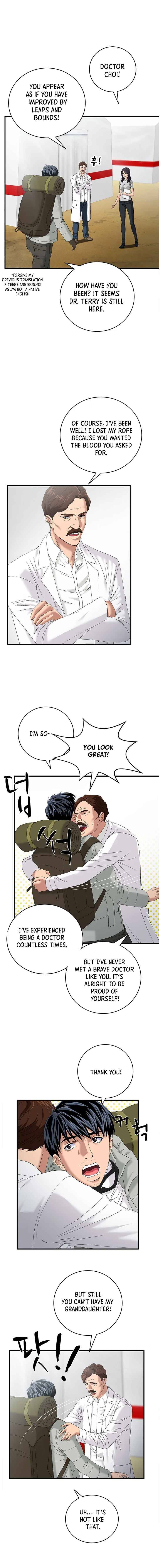 Dr. Choi Tae-Soo chapter 64 page 13