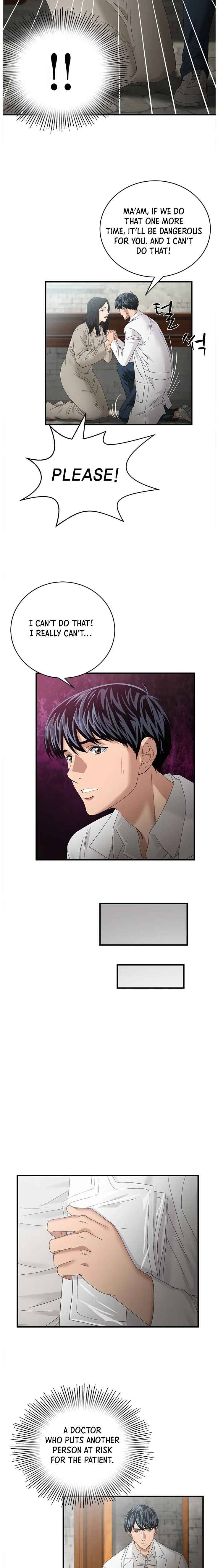 Dr. Choi Tae-Soo chapter 64 page 3