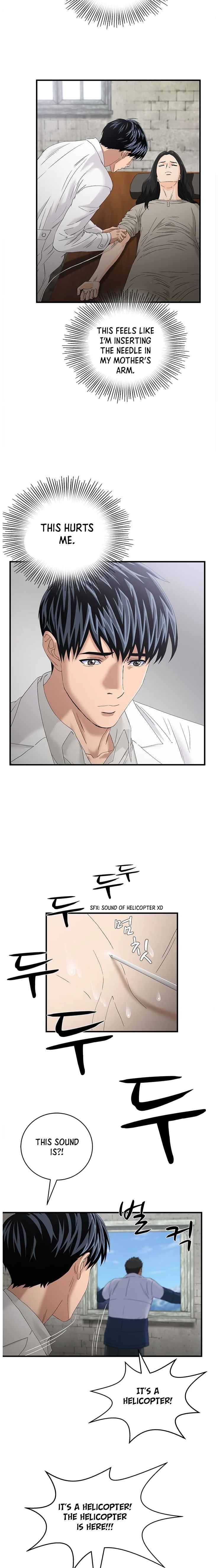 Dr. Choi Tae-Soo chapter 64 page 5