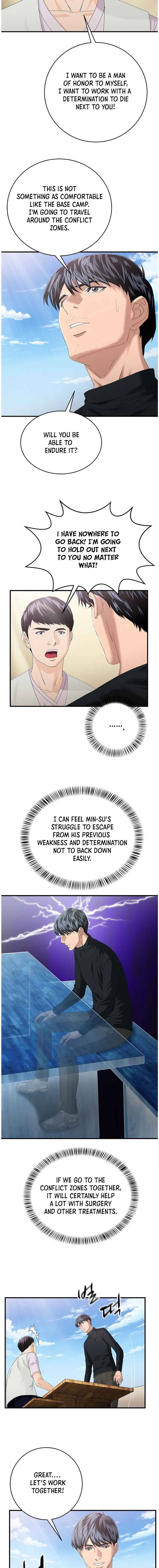 Dr. Choi Tae-Soo chapter 65 page 11