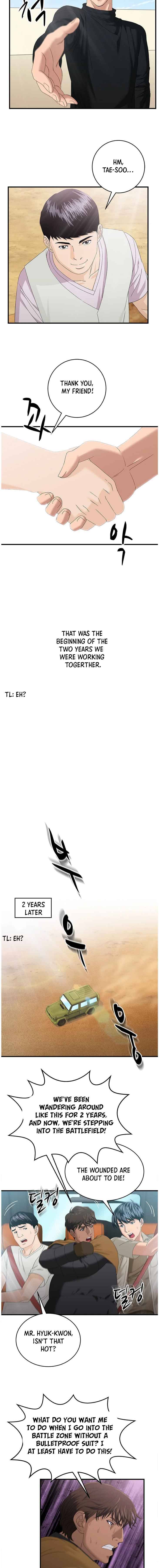 Dr. Choi Tae-Soo chapter 65 page 12
