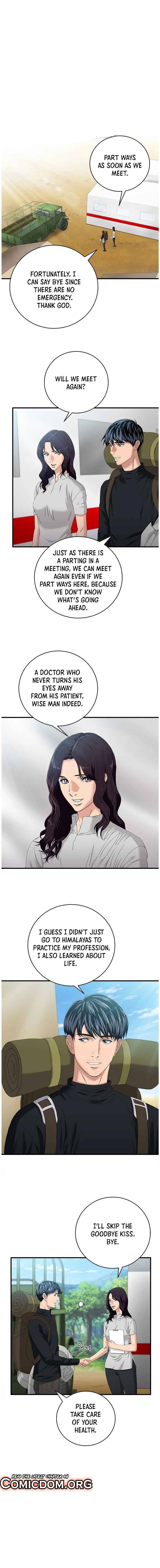 Dr. Choi Tae-Soo chapter 65 page 2