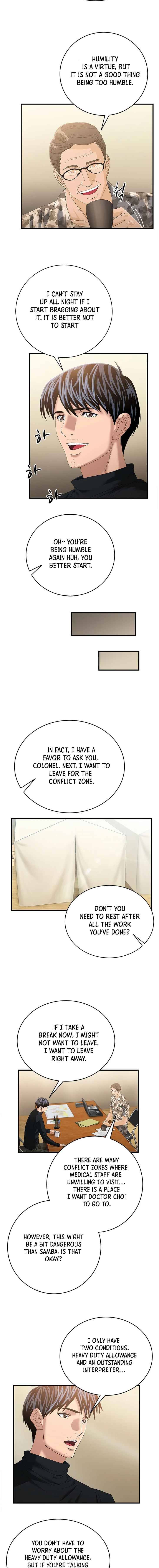 Dr. Choi Tae-Soo chapter 65 page 6