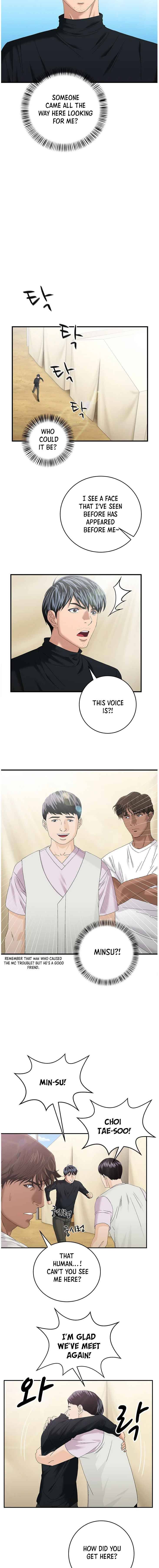 Dr. Choi Tae-Soo chapter 65 page 8