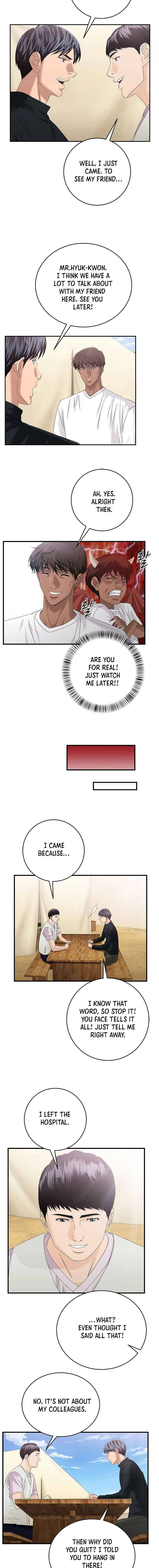 Dr. Choi Tae-Soo chapter 65 page 9