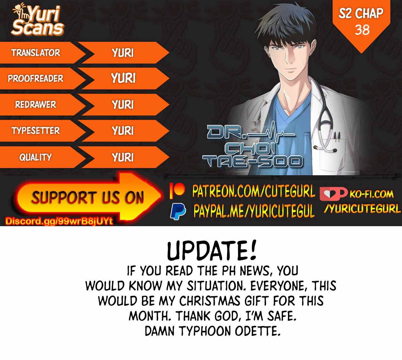 Dr. Choi Tae-Soo chapter 66 page 1