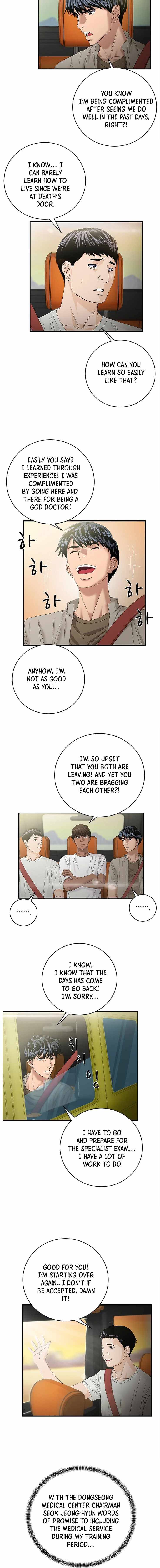 Dr. Choi Tae-Soo chapter 66 page 10