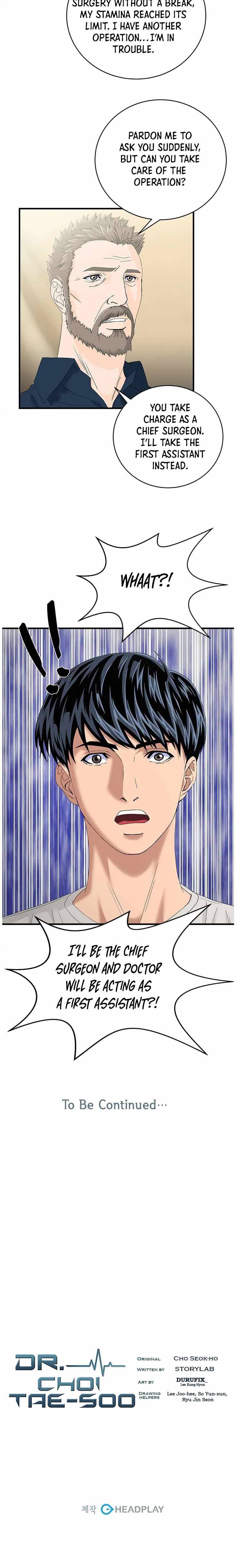 Dr. Choi Tae-Soo chapter 66 page 17