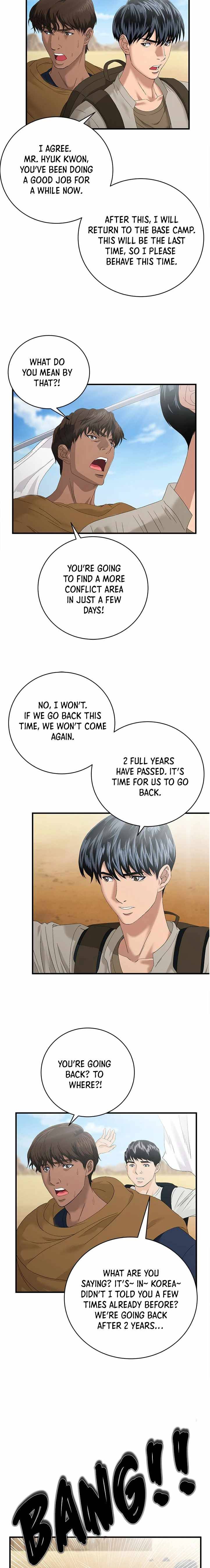 Dr. Choi Tae-Soo chapter 66 page 4