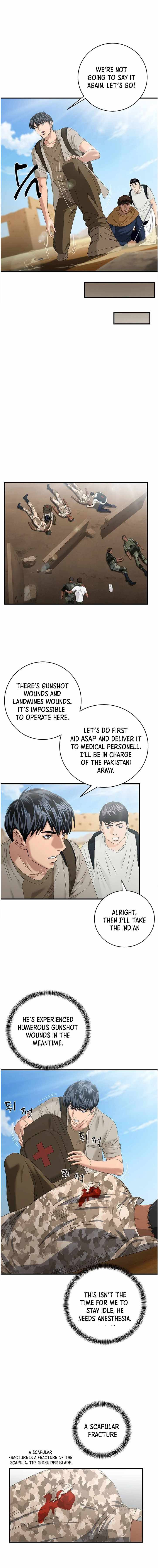 Dr. Choi Tae-Soo chapter 66 page 6