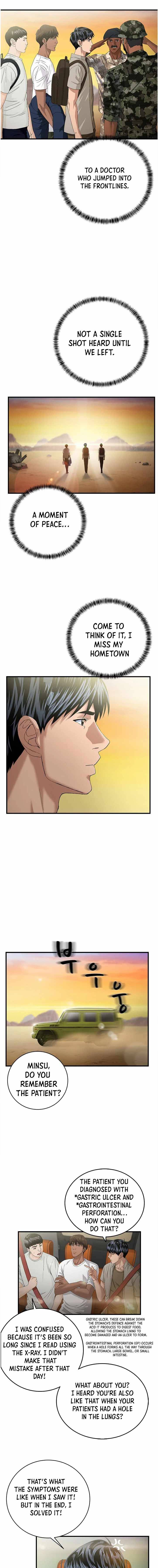 Dr. Choi Tae-Soo chapter 66 page 9