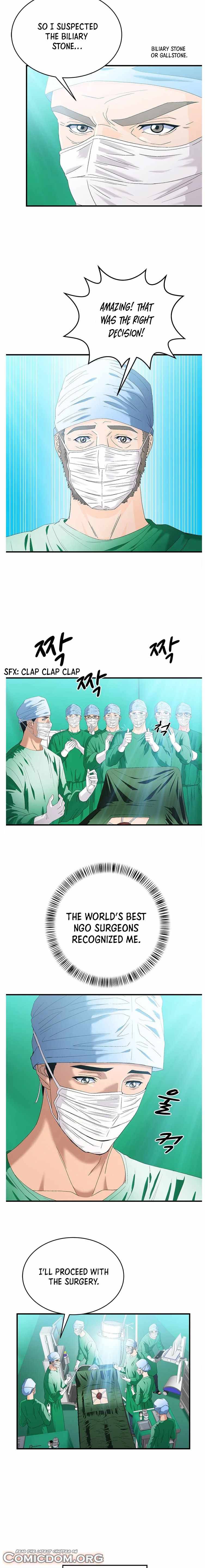 Dr. Choi Tae-Soo chapter 67 page 12
