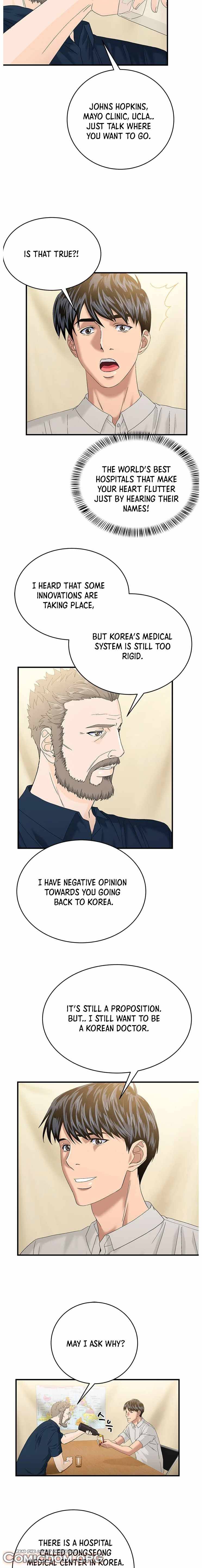 Dr. Choi Tae-Soo chapter 67 page 14