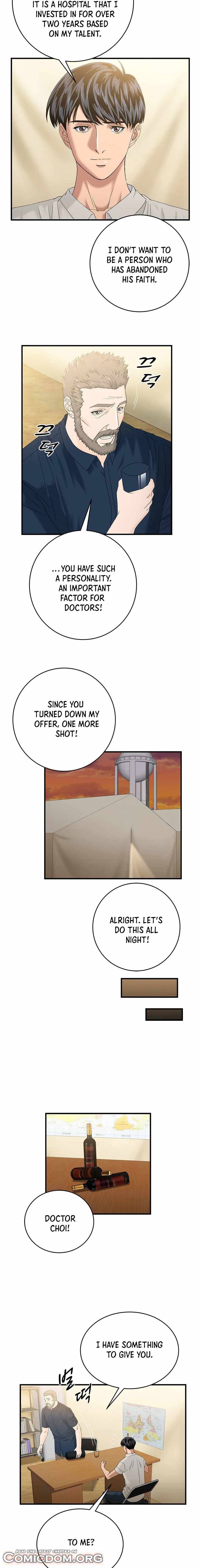 Dr. Choi Tae-Soo chapter 67 page 15