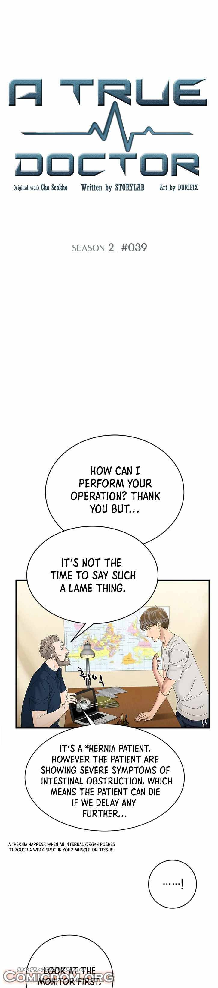 Dr. Choi Tae-Soo chapter 67 page 2