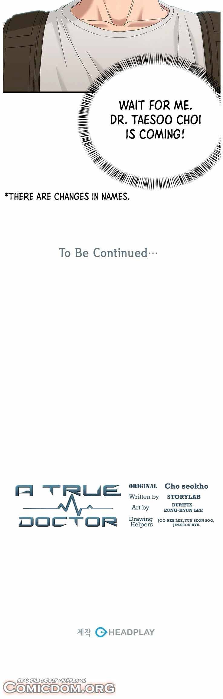 Dr. Choi Tae-Soo chapter 67 page 22
