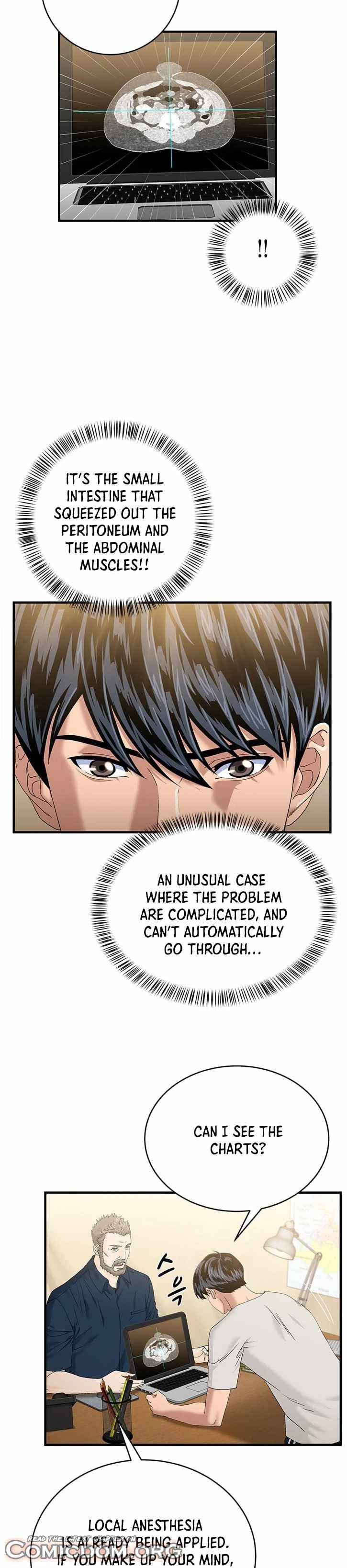 Dr. Choi Tae-Soo chapter 67 page 3