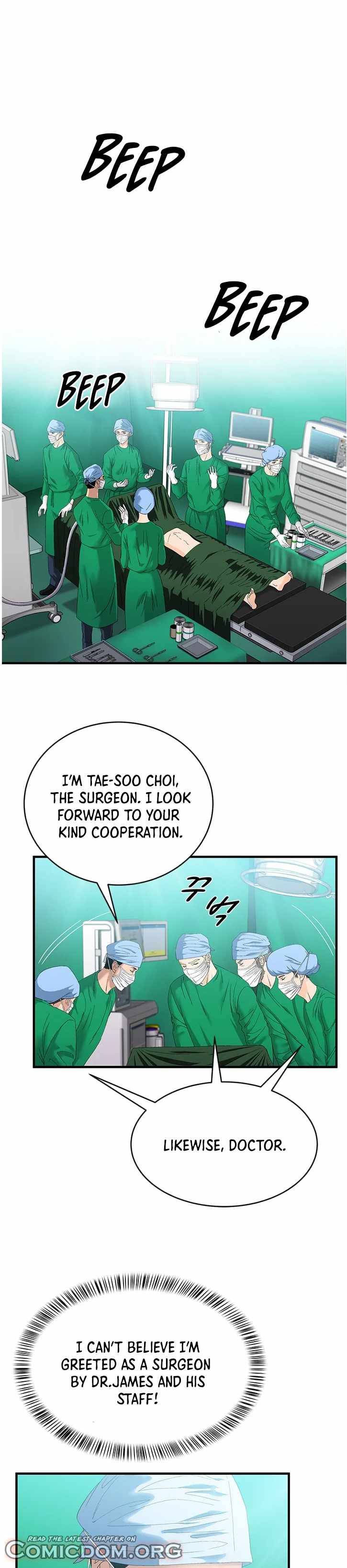 Dr. Choi Tae-Soo chapter 67 page 5