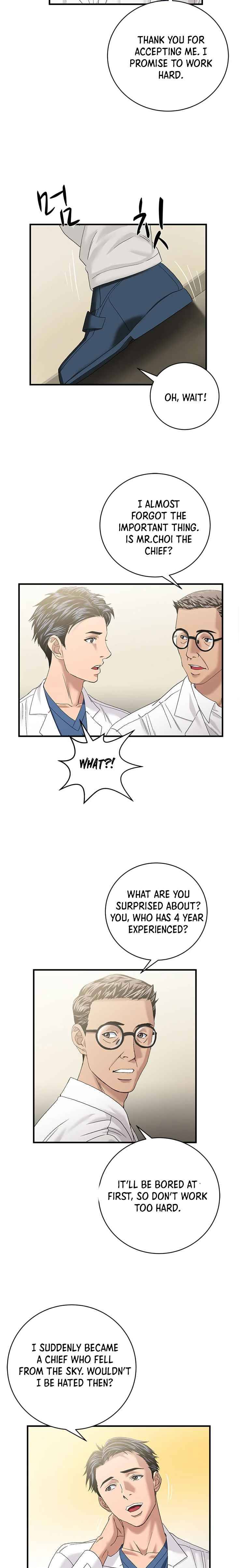 Dr. Choi Tae-Soo chapter 69 page 12