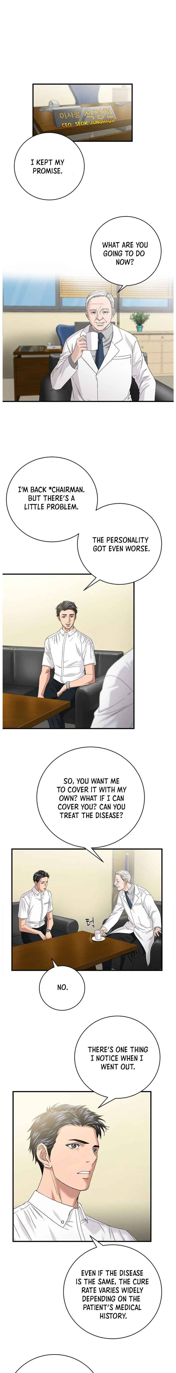 Dr. Choi Tae-Soo chapter 69 page 9