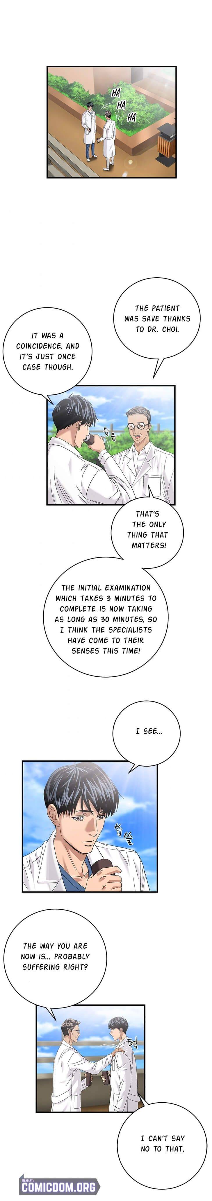 Dr. Choi Tae-Soo chapter 75 page 12