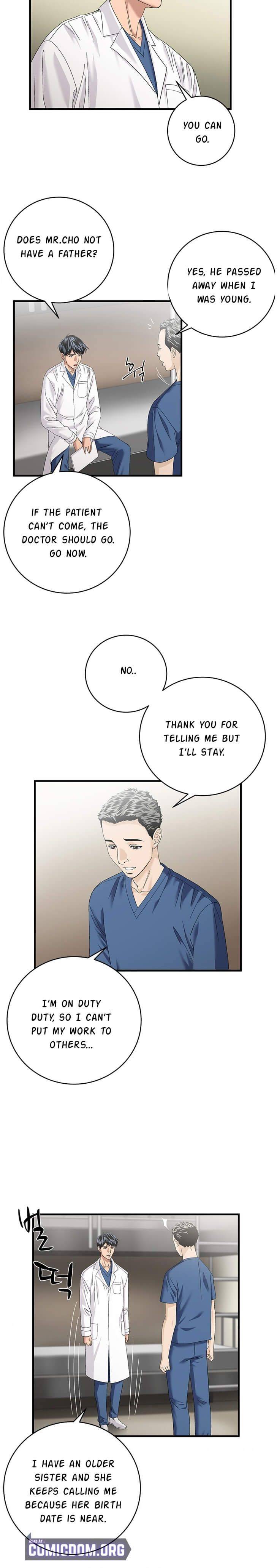Dr. Choi Tae-Soo chapter 75 page 14