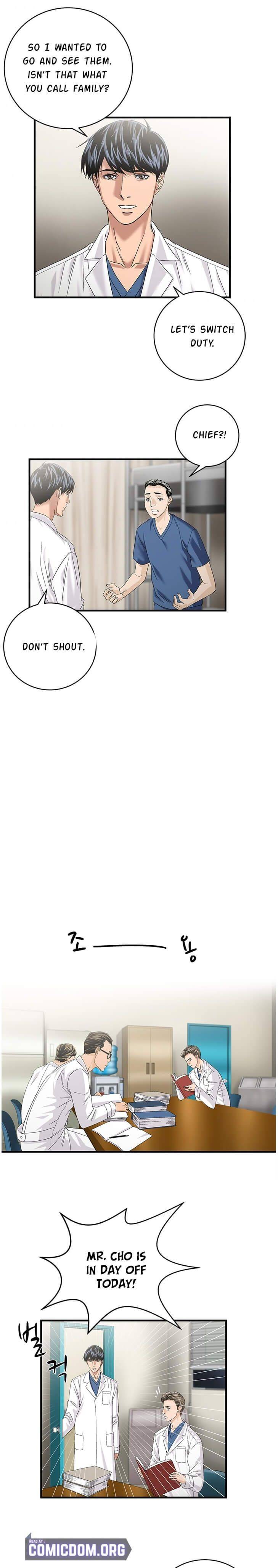 Dr. Choi Tae-Soo chapter 75 page 15