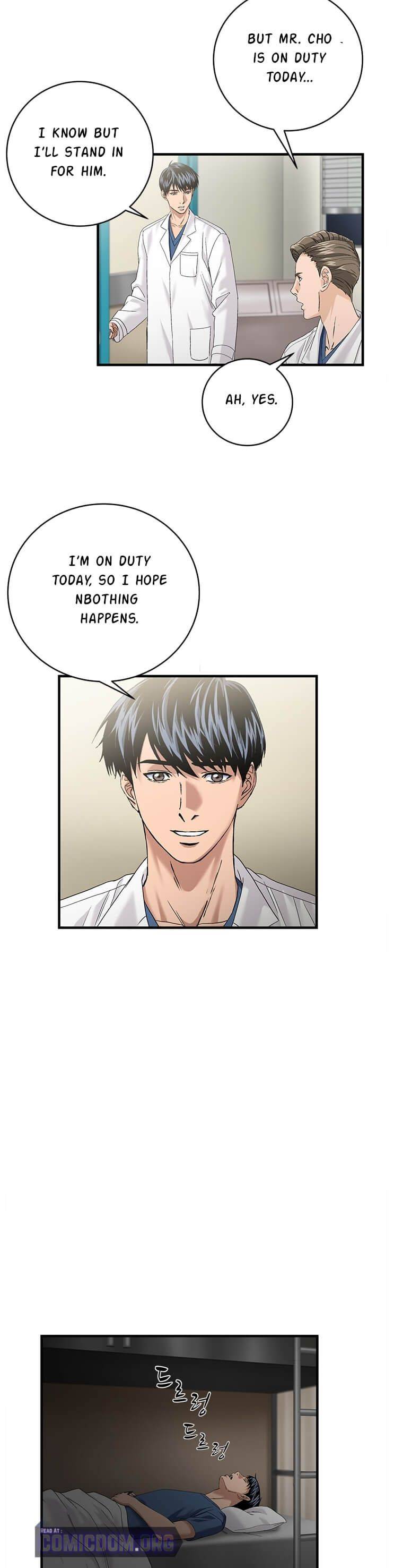 Dr. Choi Tae-Soo chapter 75 page 16