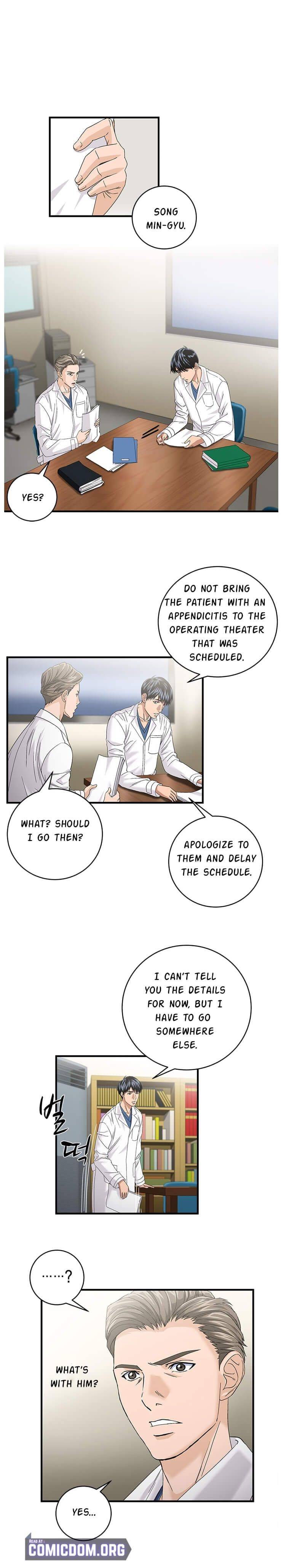 Dr. Choi Tae-Soo chapter 75 page 6