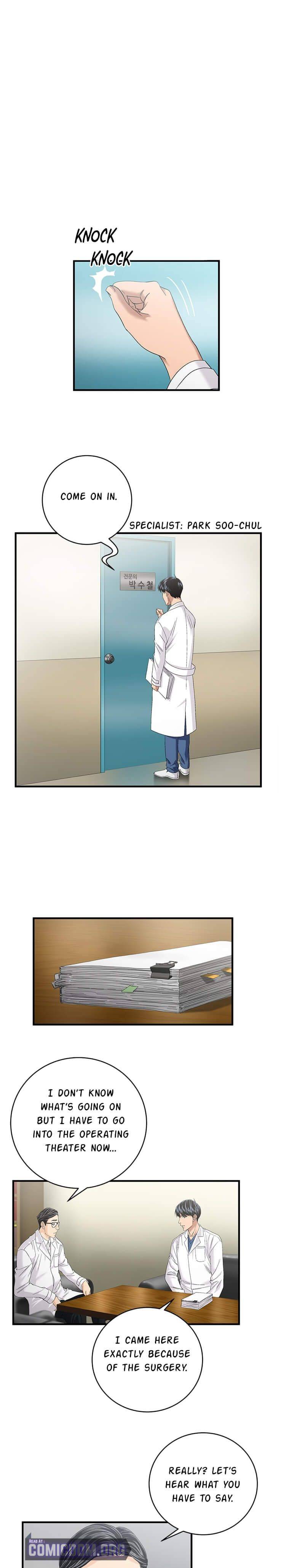 Dr. Choi Tae-Soo chapter 75 page 7