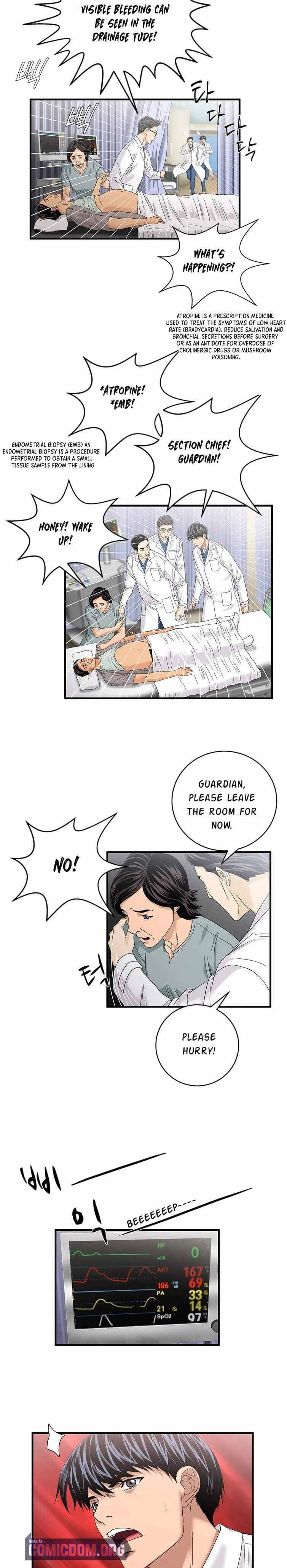 Dr. Choi Tae-Soo chapter 76 page 10