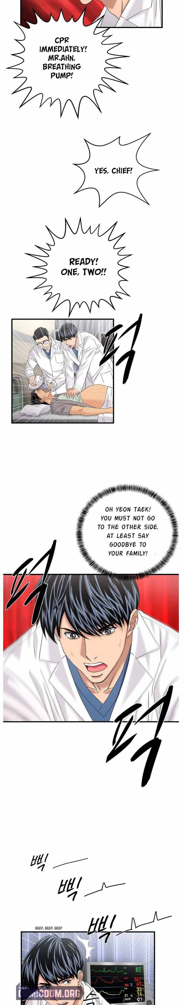 Dr. Choi Tae-Soo chapter 76 page 11