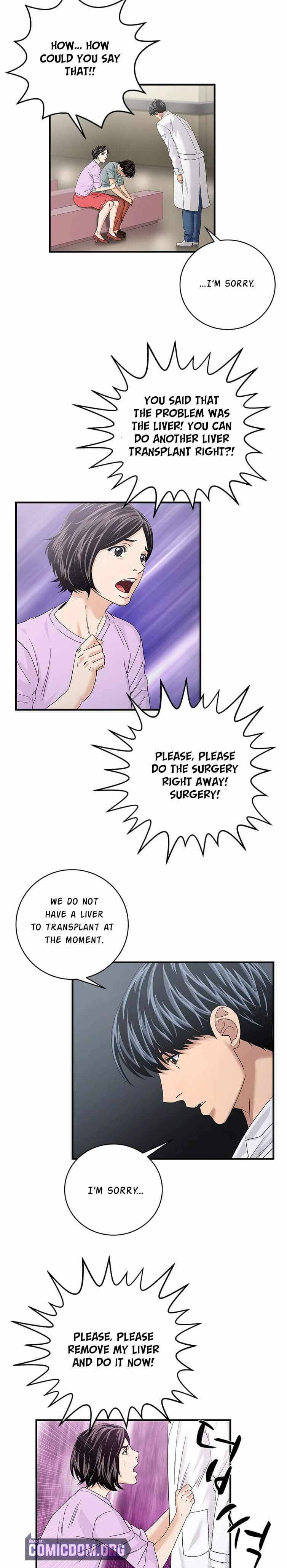 Dr. Choi Tae-Soo chapter 76 page 14