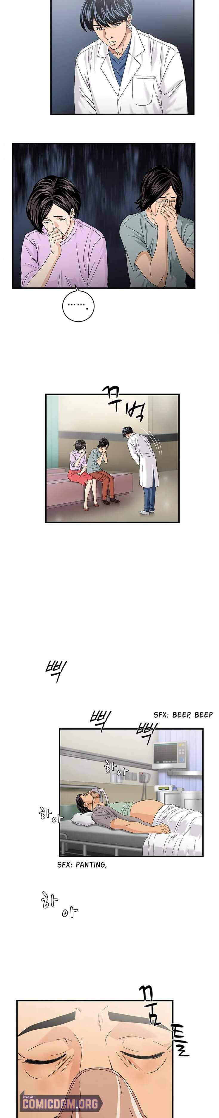 Dr. Choi Tae-Soo chapter 76 page 16