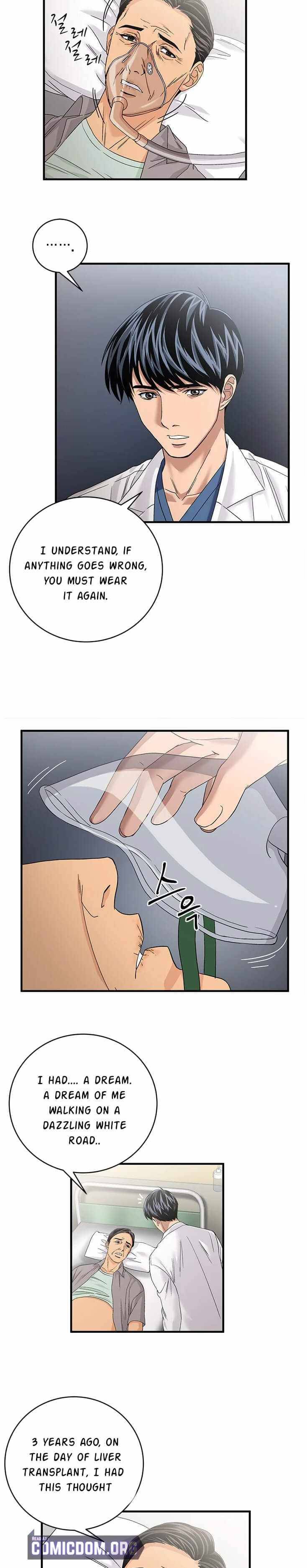 Dr. Choi Tae-Soo chapter 76 page 18