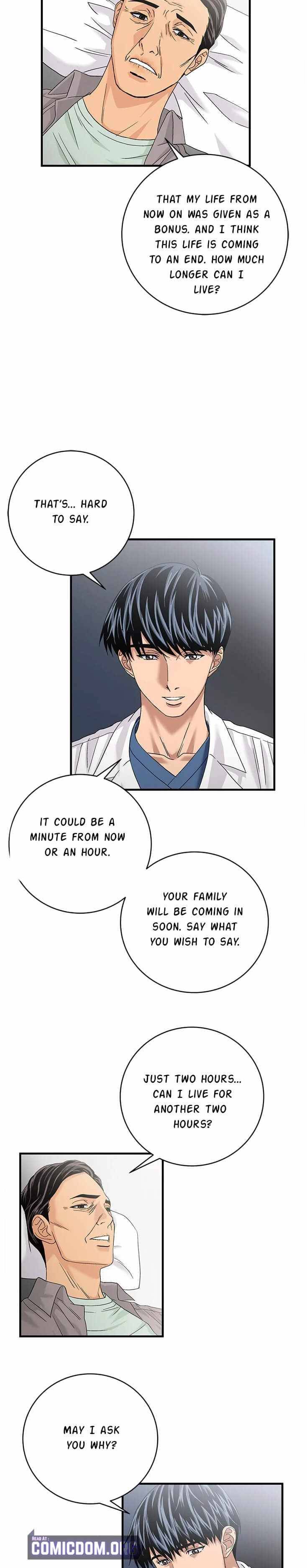 Dr. Choi Tae-Soo chapter 76 page 19