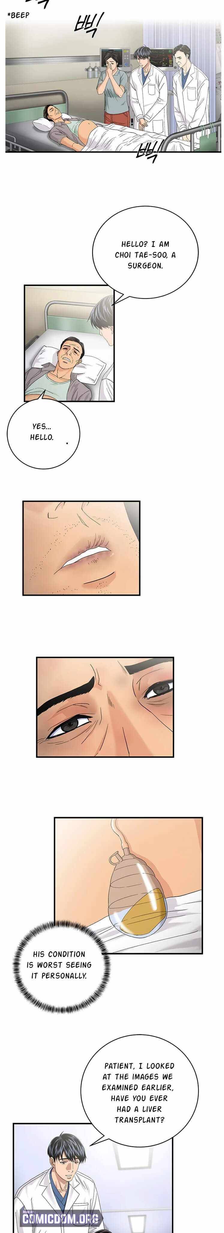 Dr. Choi Tae-Soo chapter 76 page 5