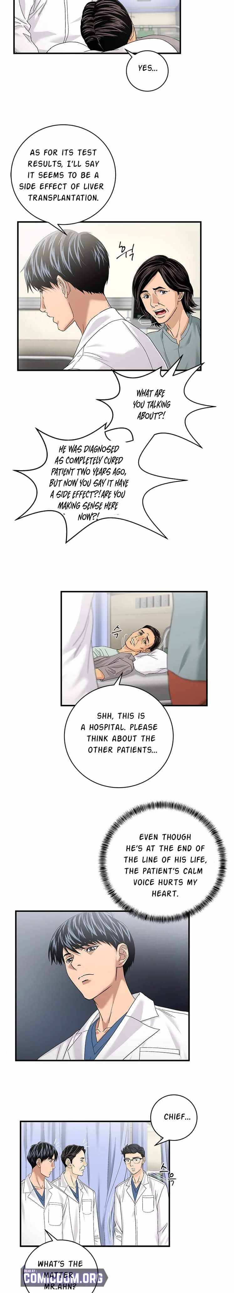 Dr. Choi Tae-Soo chapter 76 page 6