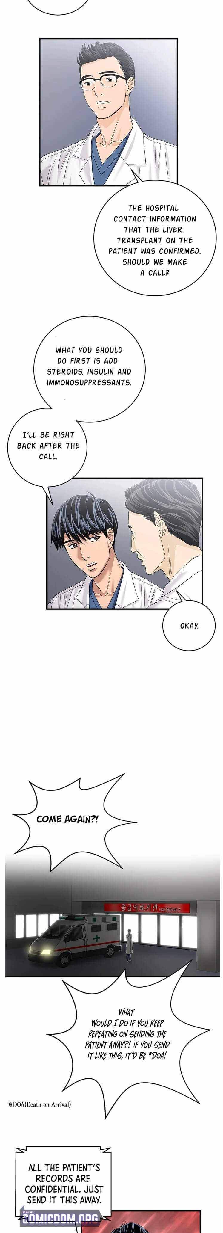 Dr. Choi Tae-Soo chapter 76 page 7