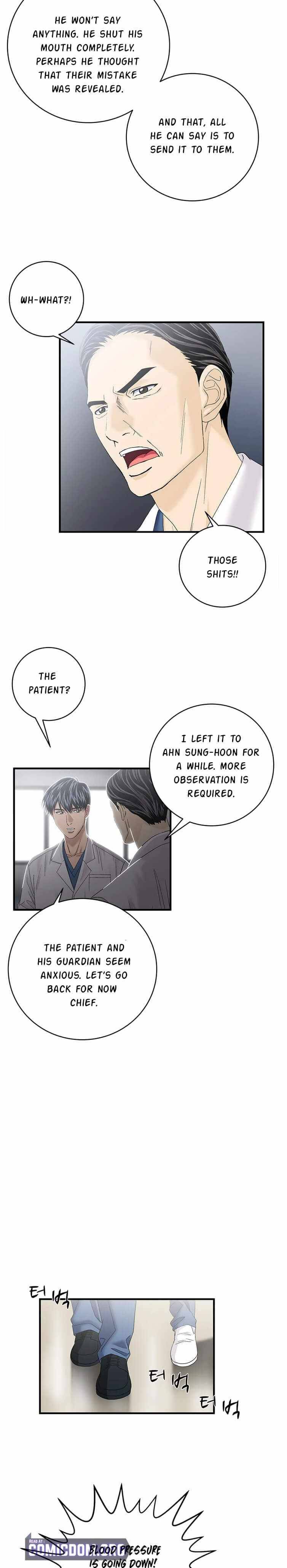 Dr. Choi Tae-Soo chapter 76 page 9