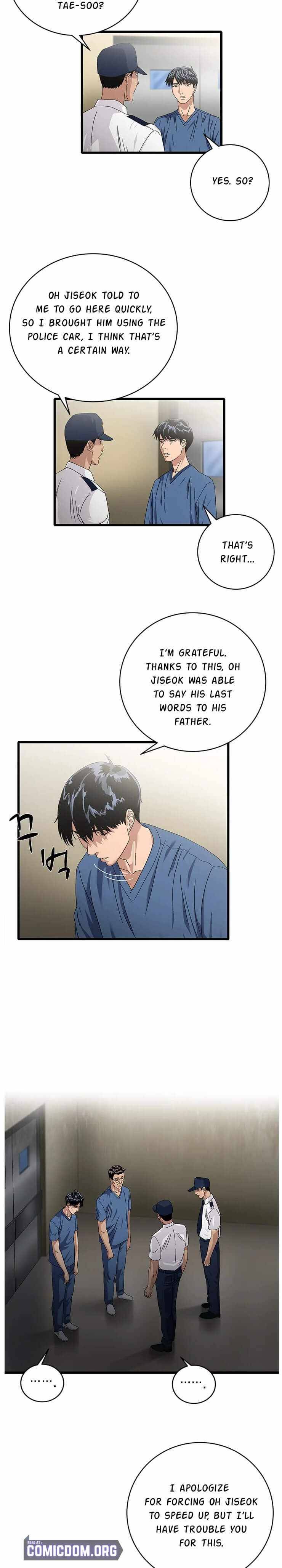 Dr. Choi Tae-Soo chapter 78 page 11