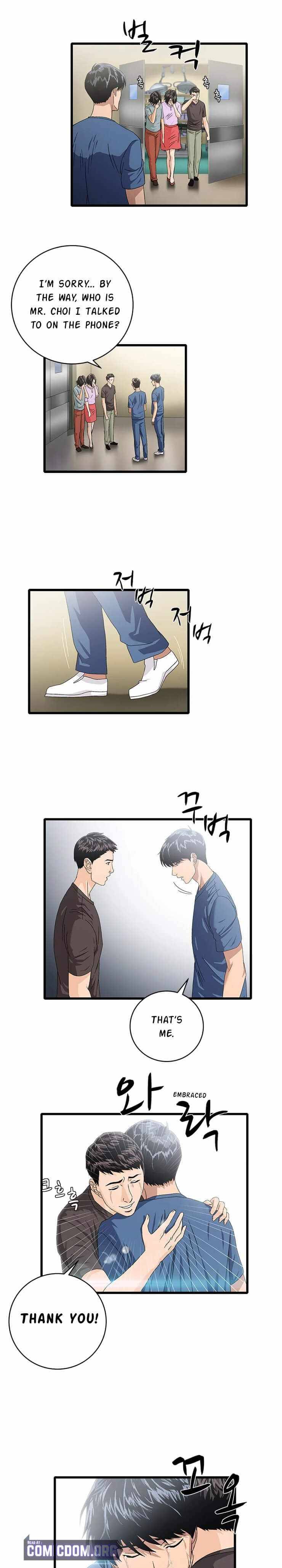 Dr. Choi Tae-Soo chapter 78 page 13