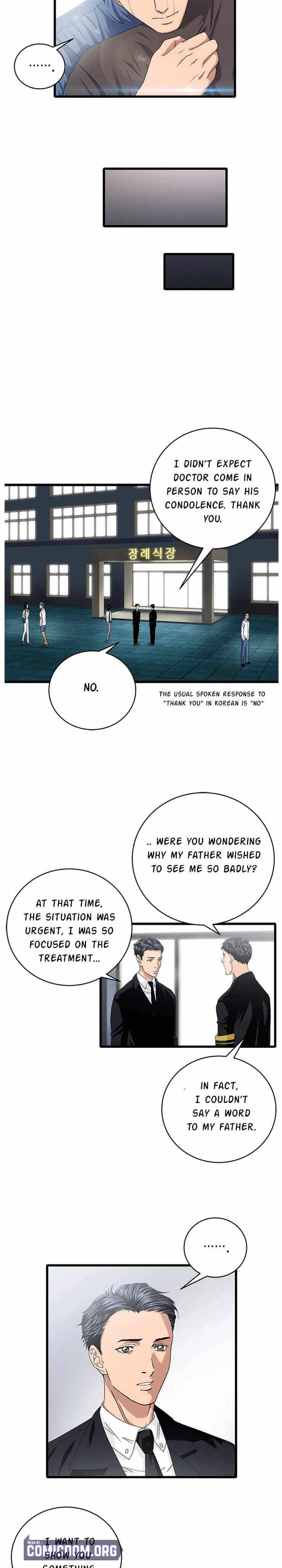 Dr. Choi Tae-Soo chapter 78 page 14