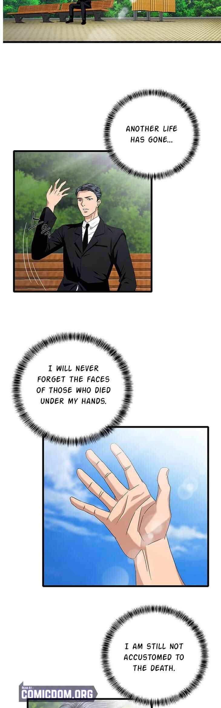 Dr. Choi Tae-Soo chapter 78 page 16