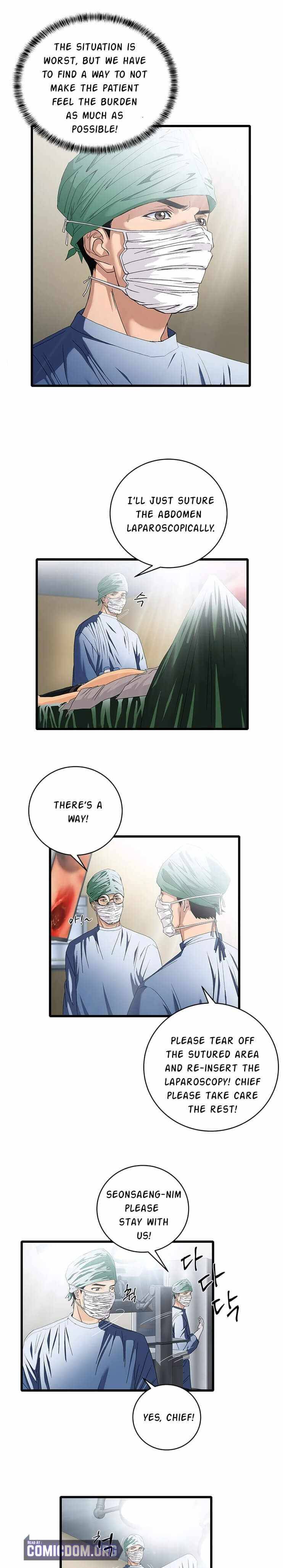 Dr. Choi Tae-Soo chapter 78 page 3