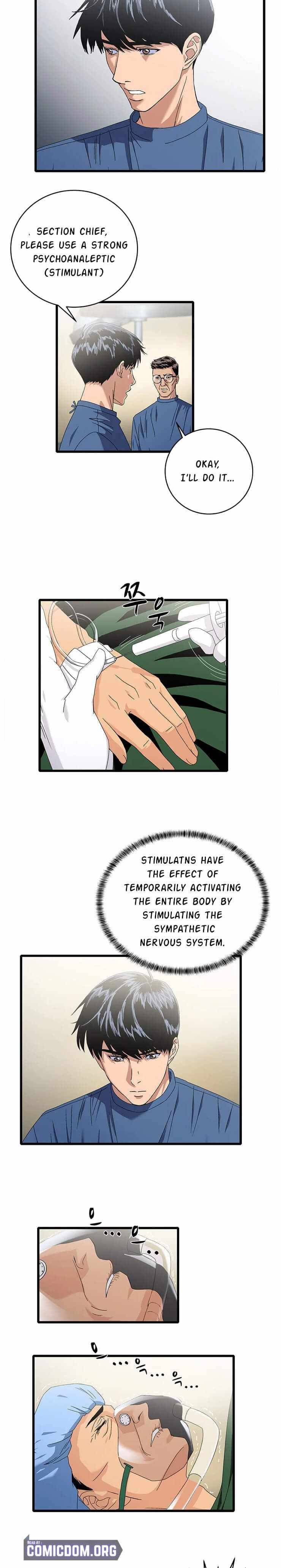 Dr. Choi Tae-Soo chapter 78 page 9