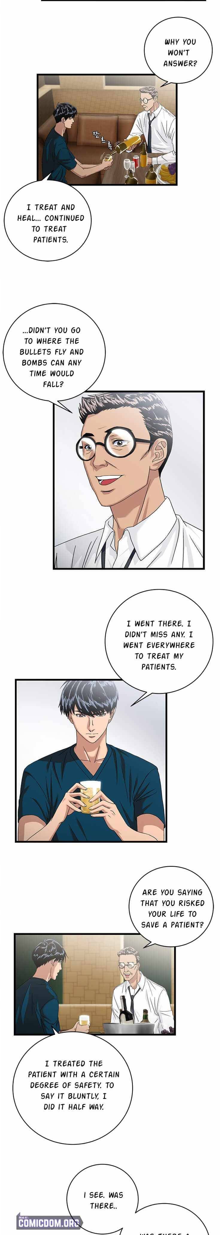 Dr. Choi Tae-Soo chapter 79 page 11