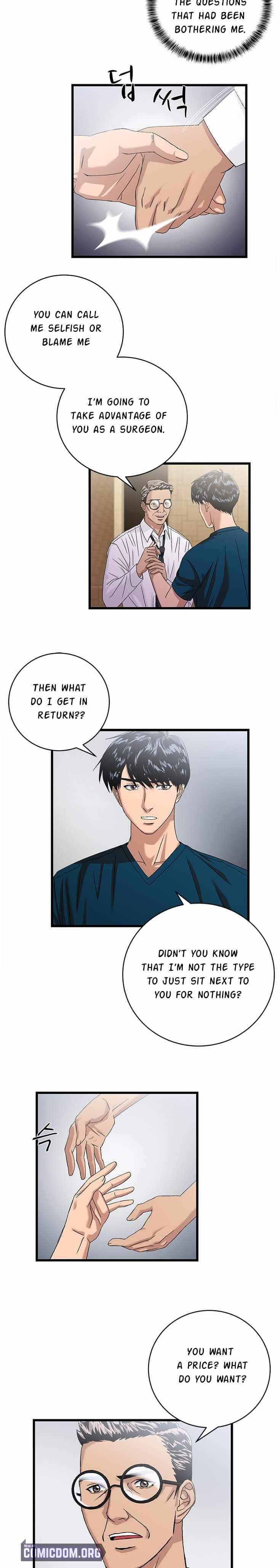 Dr. Choi Tae-Soo chapter 79 page 13